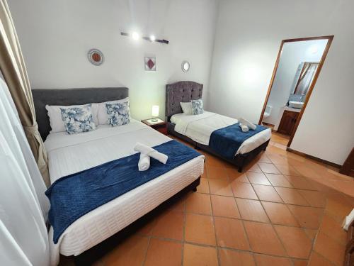 Three-Bedroom Apartment image 6