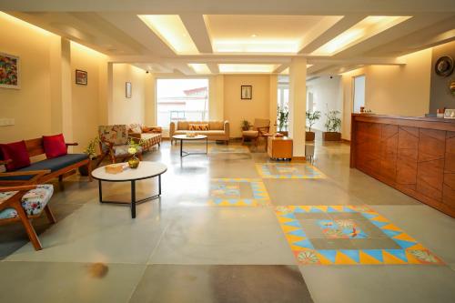 Sukama Resort and Spa in 穆克泰什戰爭