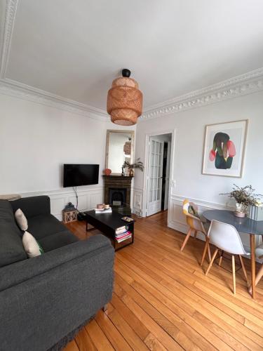 Appartement Cœur Passy, París