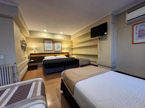 Intimo Hotel Miraflores in Santiago