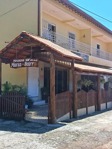 Maria do Bairro in Guaraciaba do Norte