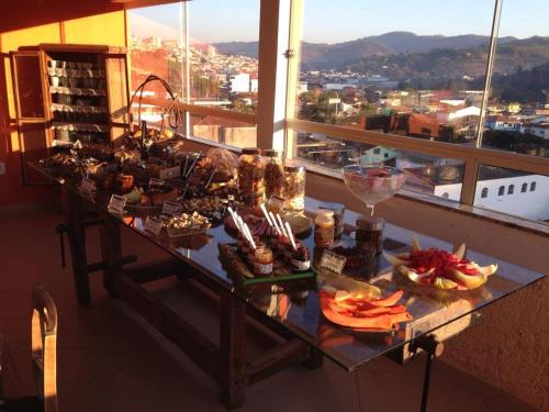 Hotel Vale do Cafe Machado Brazil