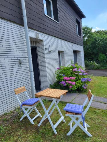 สวน, Ferienwohnung Muttental in วิทเทิน