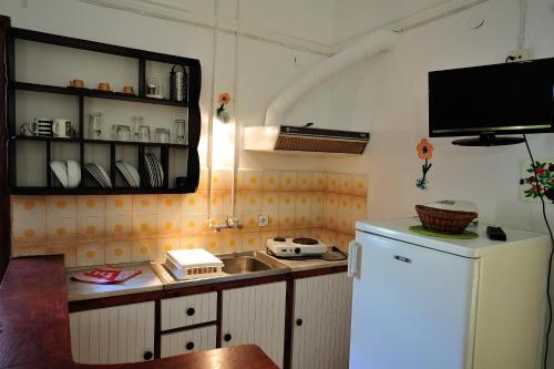 Kitchen, Azalea in Skiathos Island