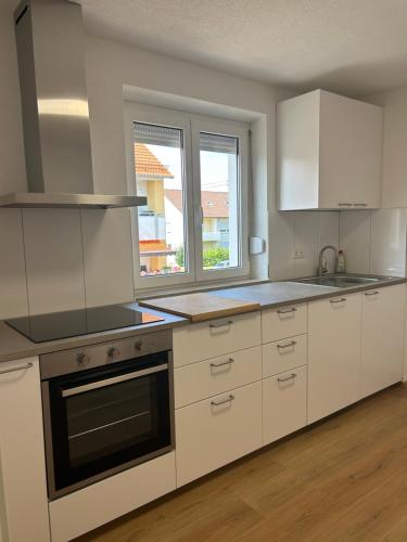 مطبخ, Ferienwohnungen in Giengen an der Brenz in Giengen an der Brenz