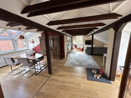 Hotel Am Schloss Ahrensburg in อาเรนสบูร์ก