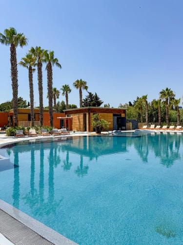 Camping du Pas Del Fang - Camping - Sainte-Marie-la-Mer