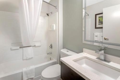 MainStay Suites Little Rock West Near Medical Centers in Little Rock, USA