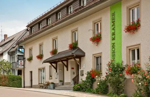 Pension Kramer in Grafenhausen, Deutschland