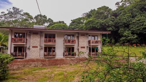 外部景觀, 博斯克酒店 (Hotel del Bosque) in 薩拉皮奇