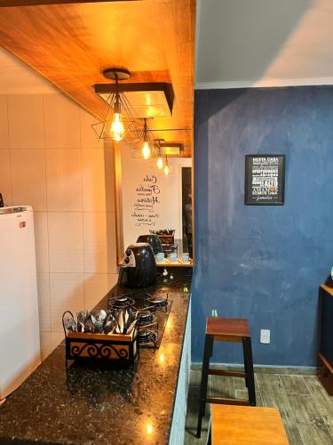 A casa azul in ปอร์ตัล ดาส อาร์เตส