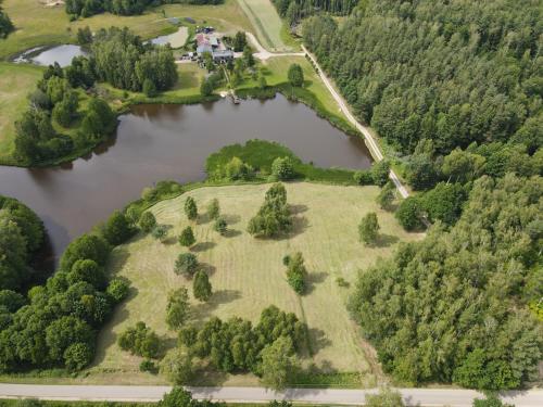 Exterior view of Camp & Dolidkowo