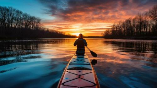 Lake Resort with Pontoon Rentals - Family Friendly in Traverse City, USA