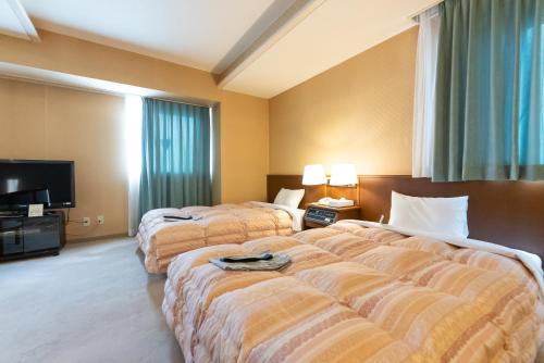 Tendo Central Hotel - Tendō