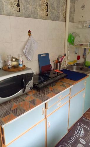Cozy apartment near the sea in Zvejniekciems
