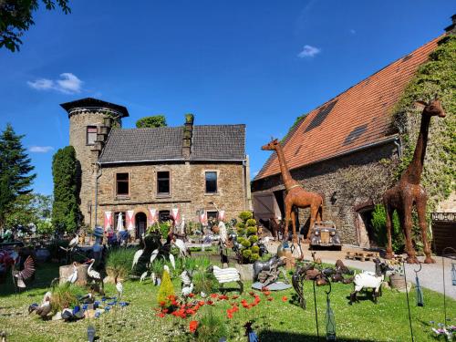 กีฬาและกิจกรรมสันทนาการ, Ferienwohnung Muttental in วิทเทิน