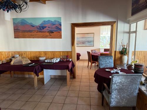 Hotel Pension Steiner in Windhuk