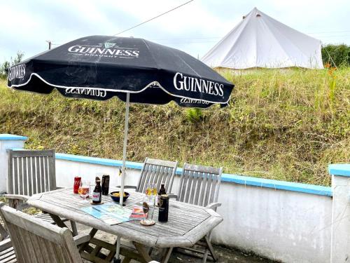 陽台/露台, Bikes Beers Bed and Breakfast in 凱利郊區