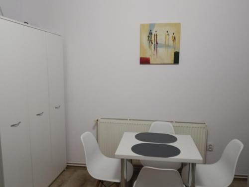 设施服务, Spital 1 camera in 特尔古穆列什