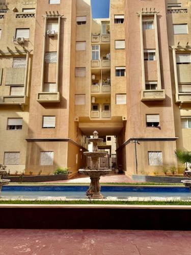 Elegant apartment, everything on foot! in Mohammedia