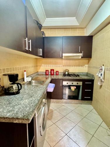 Elegant apartment, everything on foot! in Mohammedia