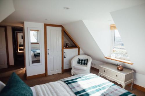 Shell Cottage B&B in Toscaig