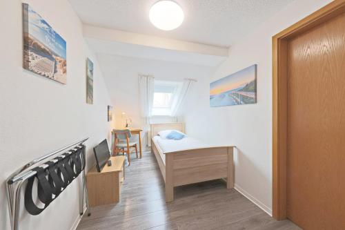 1 twin bed