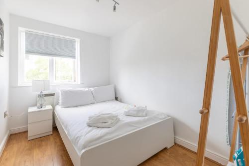Modern 2BR Apartment - 25min to Central London gîte à louer Woolwich