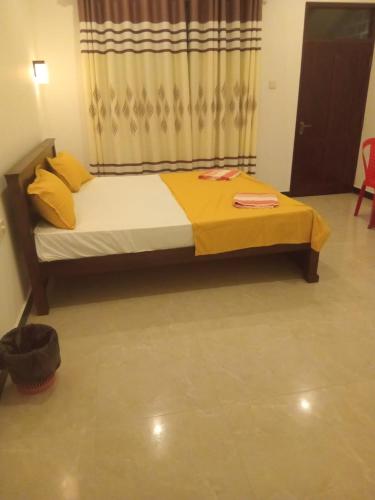 Deluxe Double Room with Sea View room in Fionn's Coconut Beach House