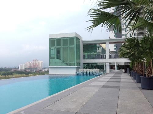 Setapak Central KL - Zetapark Summer Suites - image 5