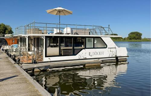 . 1 Bedroom Lovely Ship In Havelsee Ot Kützkow