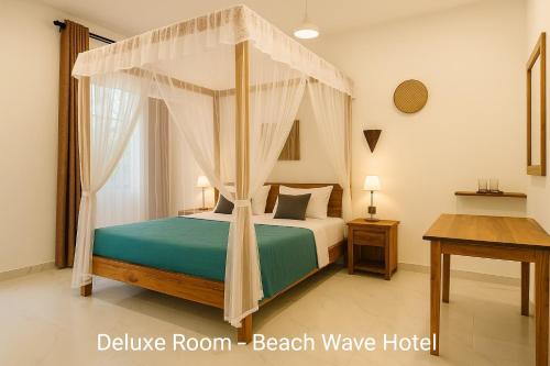 Beach Wave Hotel - Tap to explore photos
