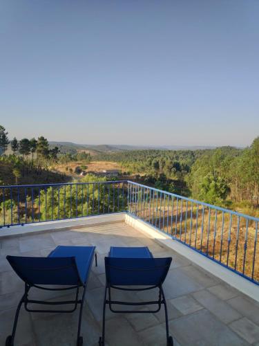 Alrededores, Casas de Campo de Vale de Junco in Marvao