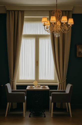 Coucou - luxe bed and breakfast in De Haan