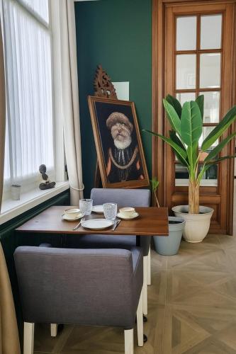 Coucou - luxe bed and breakfast in De Haan