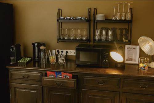 Coucou - luxe bed and breakfast in De Haan