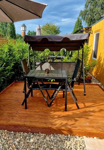 Ferienwohnung Viona in Neustrelitz, Deutschland