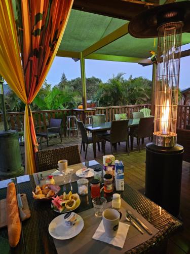 Le Gîte du Koniambo (Le Gite du Koniambo) in Kone