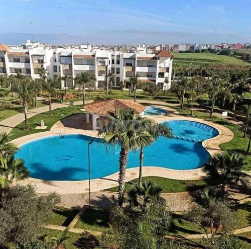 Appartement COMPLEXE MARINA GOLF, Assilah, Asilah