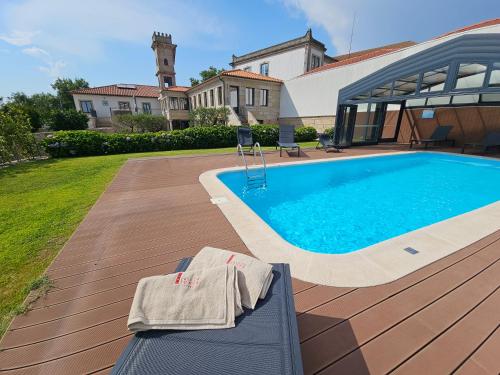 Casa da Torre - Viseu 1