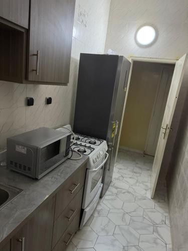 Zac Mbao appartement meuble in Rufisque