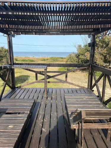 Enfrente a la playa Casa totalmente equipada en un lugar único