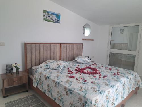 1 double bed, 3 sofa beds