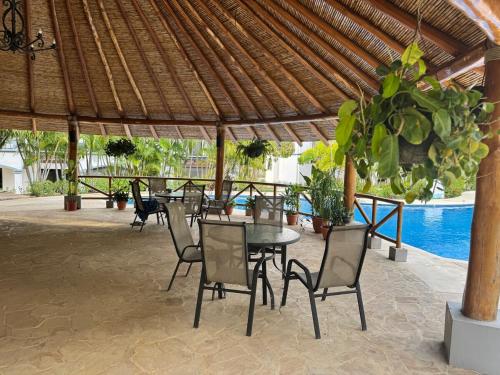Las Flores Tamarindo Condominium in Villareal