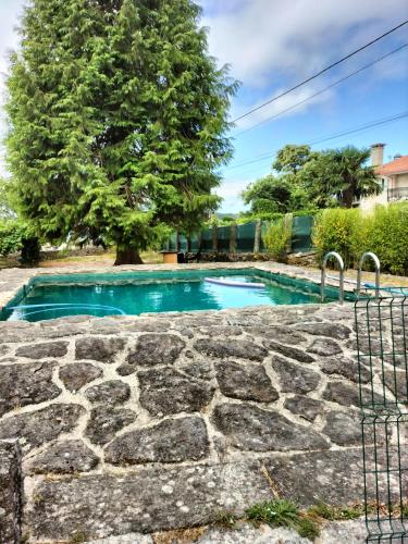 alma de quireza in Cerdedo