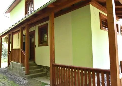 Chata LANOVKA - Vojtechova samota in 米利恩基