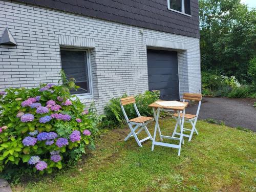 Ferienwohnung Muttental in วิทเทิน