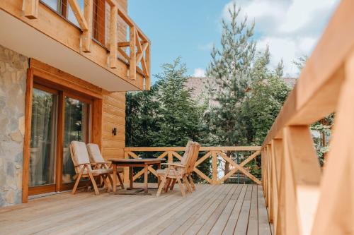 Chalets CEDER 2 in Tatranska Lomnica