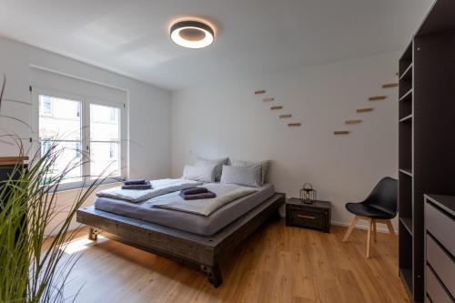 C8 Loft - direkt in der Altstadt inkl Parkplatz, Überlingen (fotografie 4)