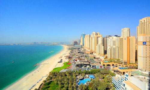 MiamiDXB Full Sea View -2Bd apartment, Дубай (фото 3)